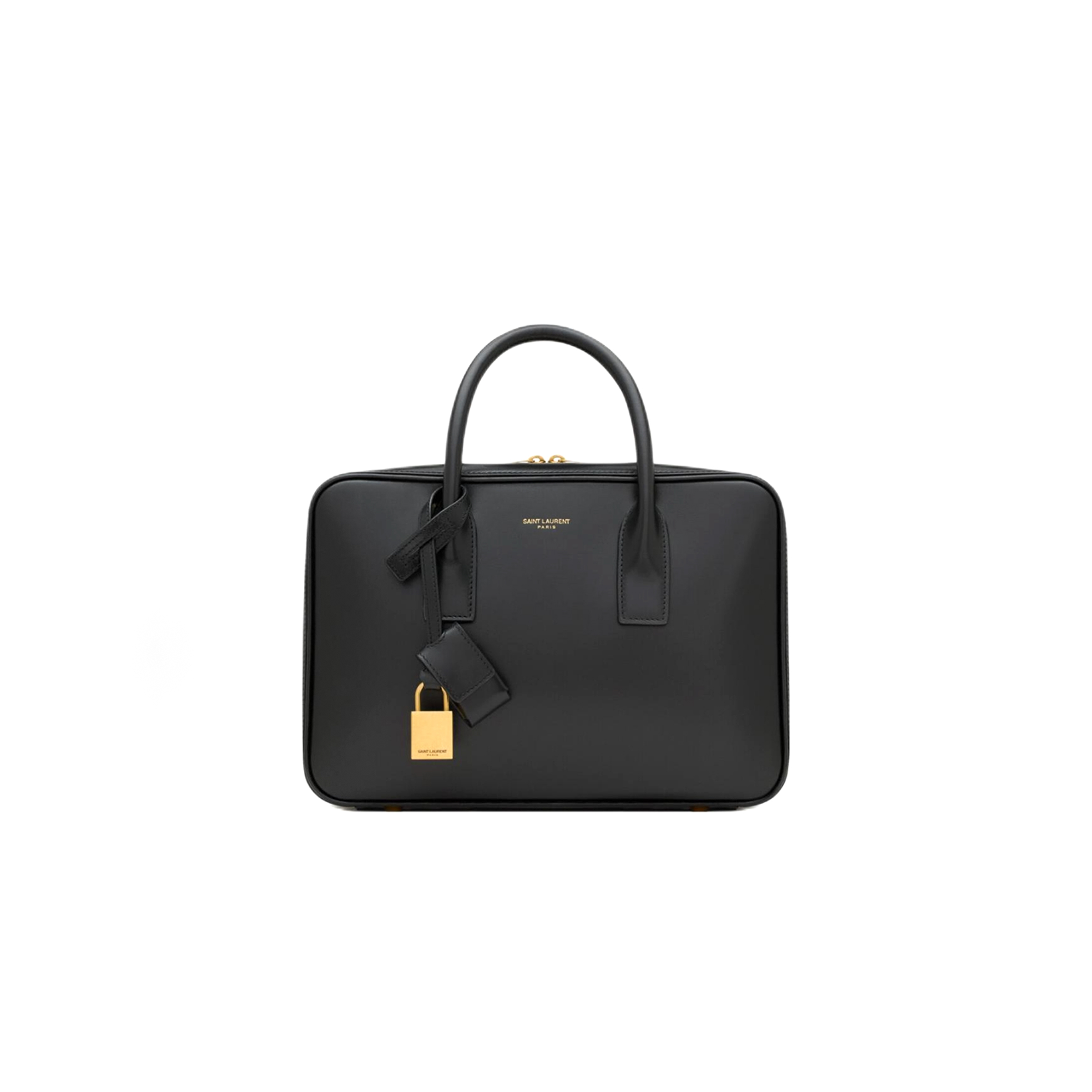 YSL SAC DE JOUR SMALL BAULETTO 8408620SX0W1000 (25*19*9cm)